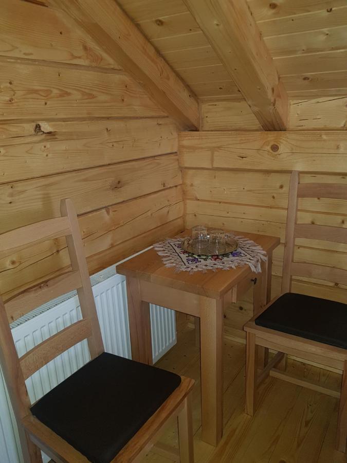 Tulean Cabin Sacel  ภายนอก รูปภาพ