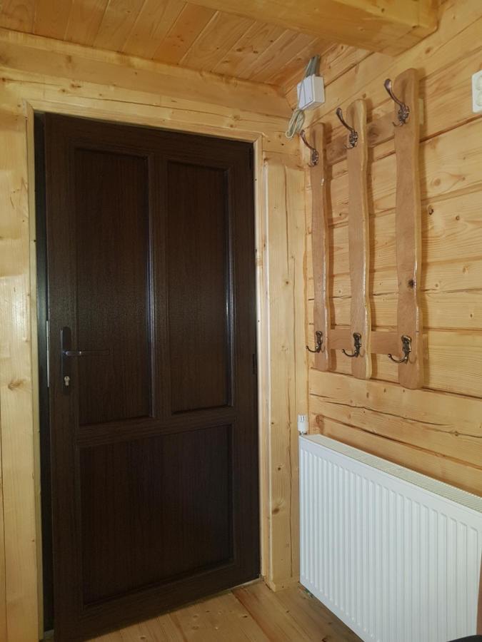 Tulean Cabin Sacel  ภายนอก รูปภาพ