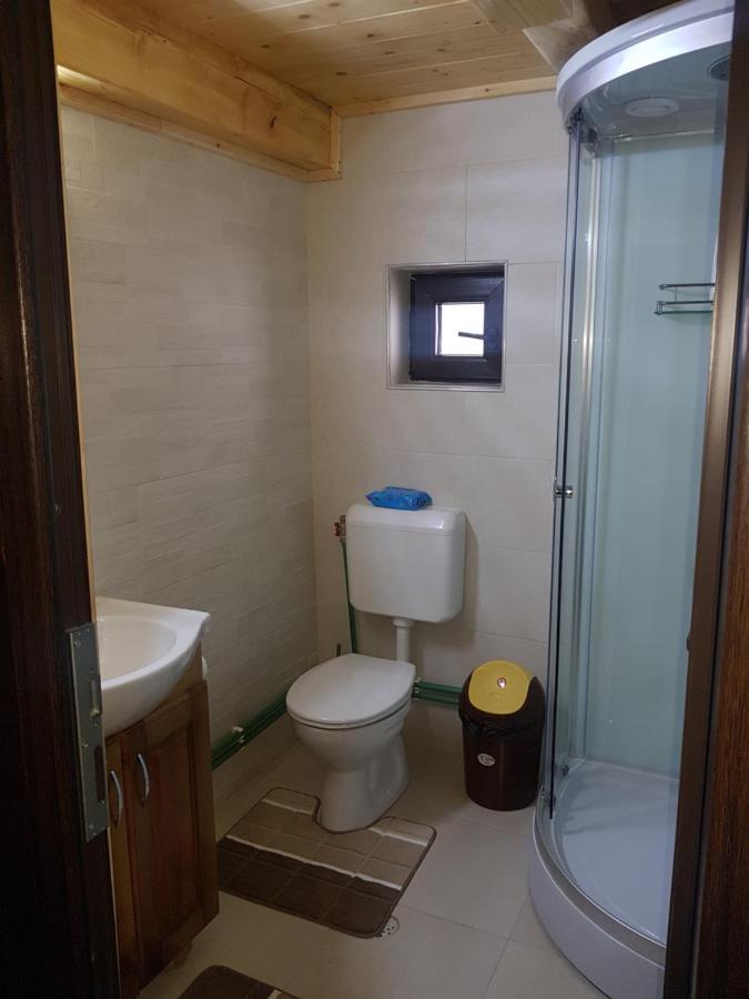 Tulean Cabin Sacel  ภายนอก รูปภาพ