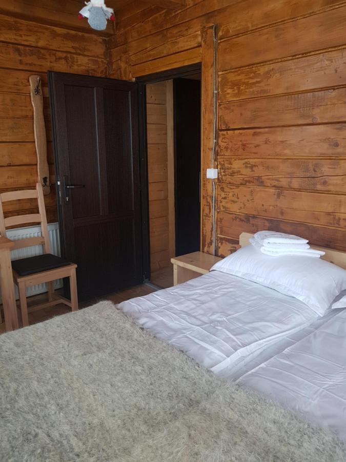 Tulean Cabin Sacel  ภายนอก รูปภาพ